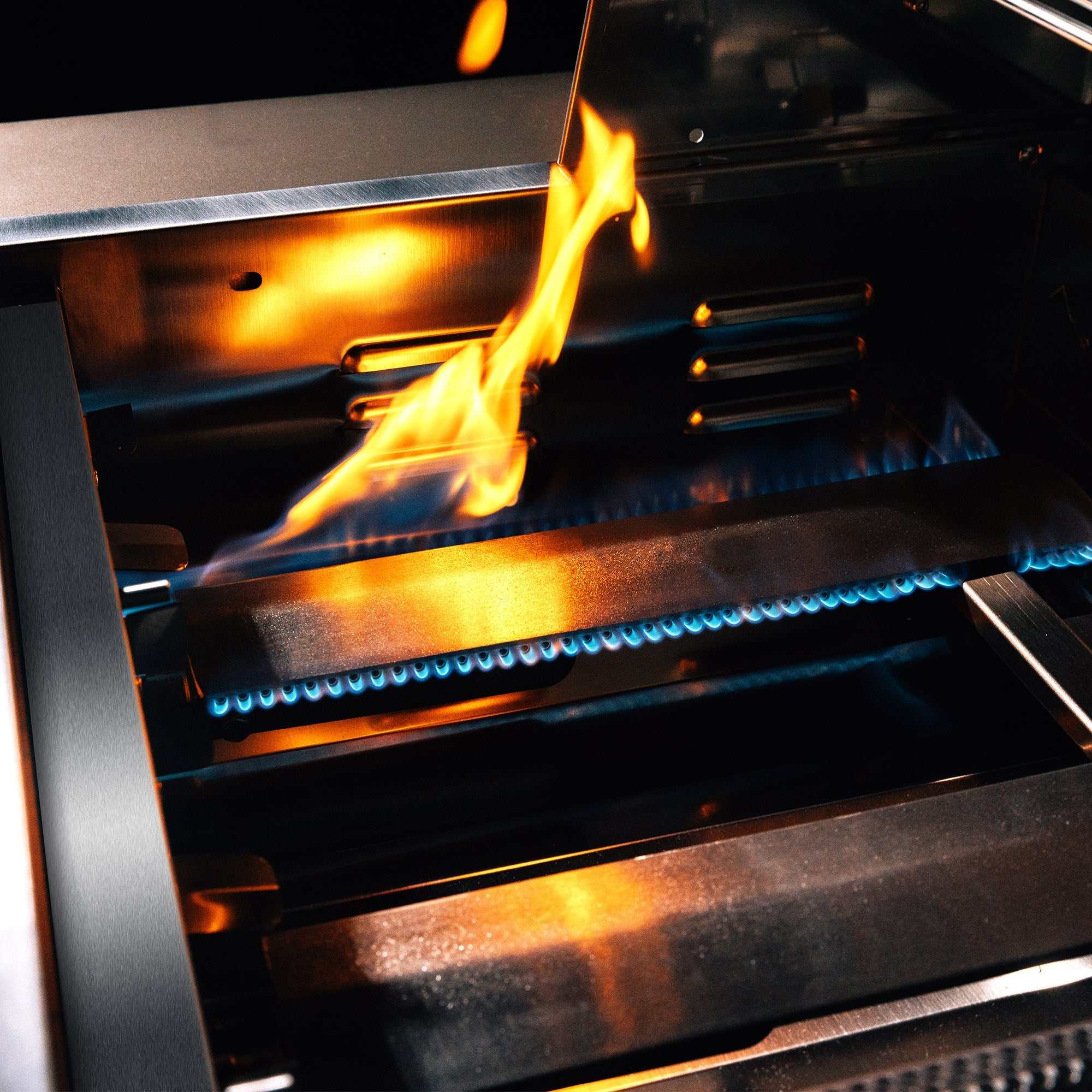 TrueFlame 25 Inch Built-In Grill