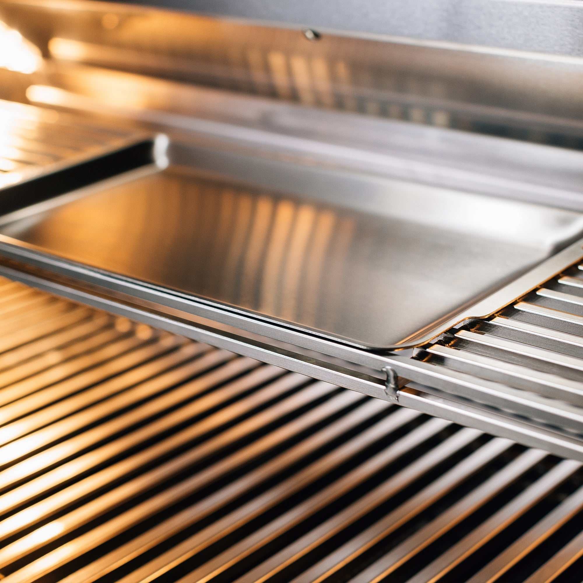 TrueFlame 25 Inch Built-In Grill