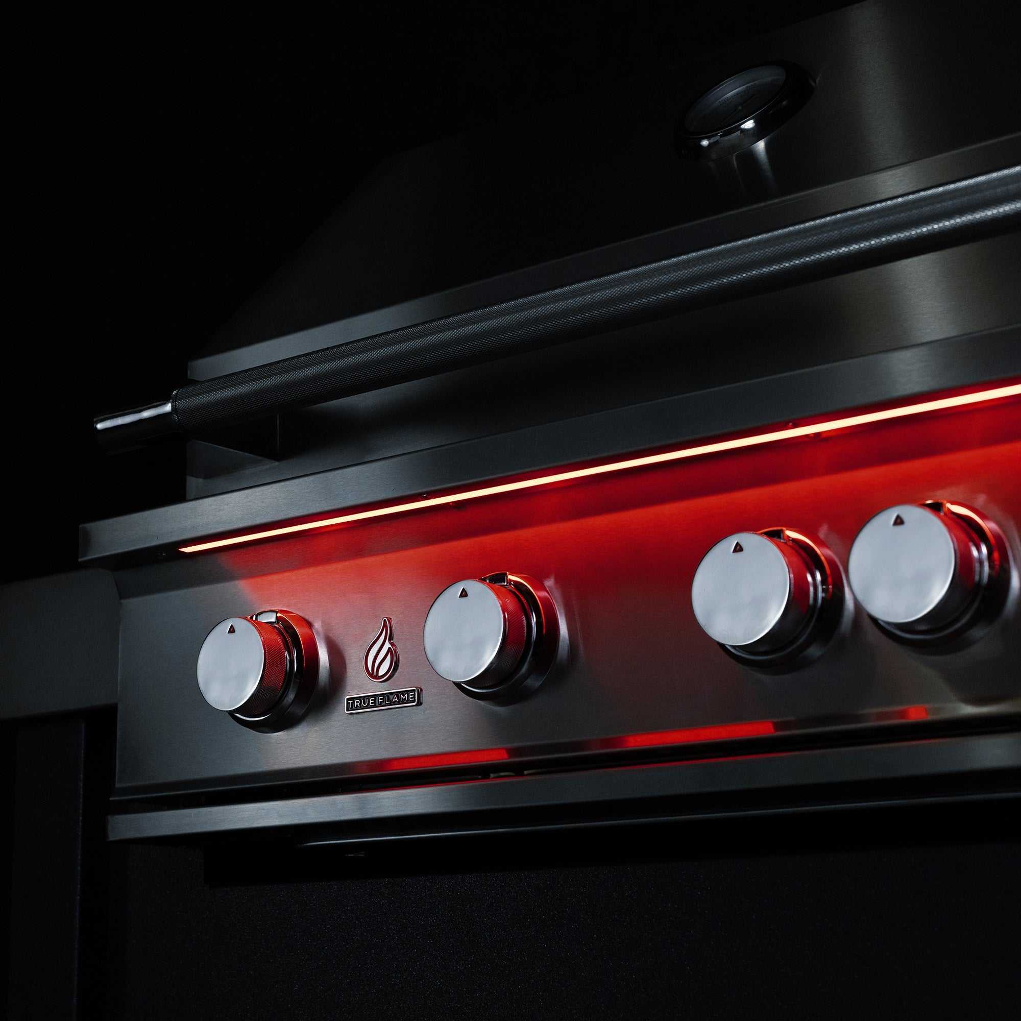 TrueFlame 25 Inch Built-In Grill