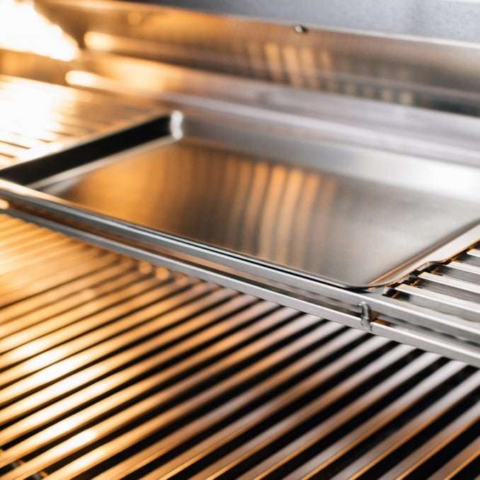 TrueFlame 25 Inch Built-In Grill