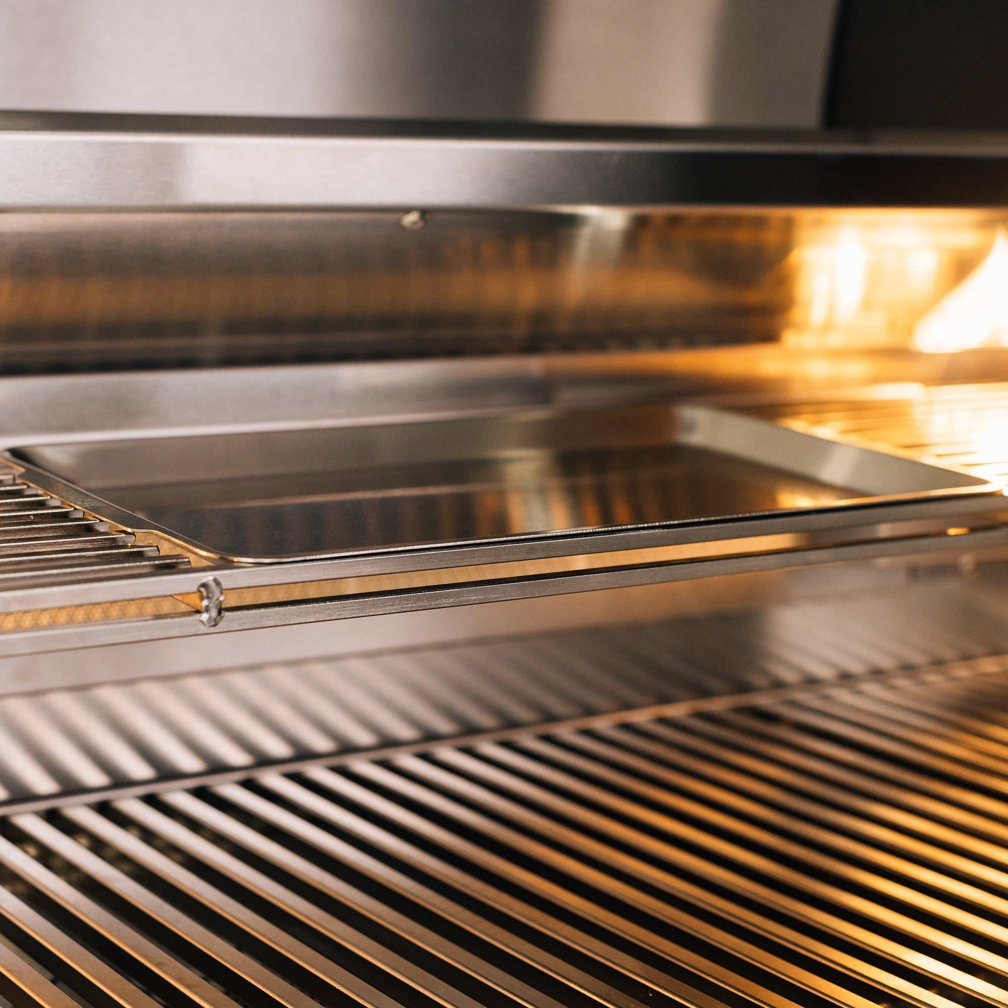 TrueFlame 25 Inch Built-In Grill