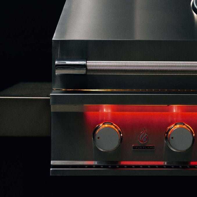 TrueFlame 25 Inch Built-In Grill
