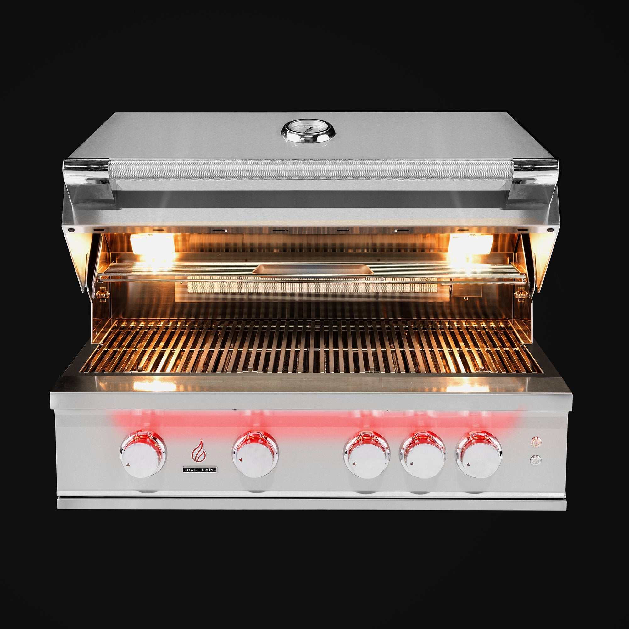 TrueFlame 32 Inch Built-In Grill