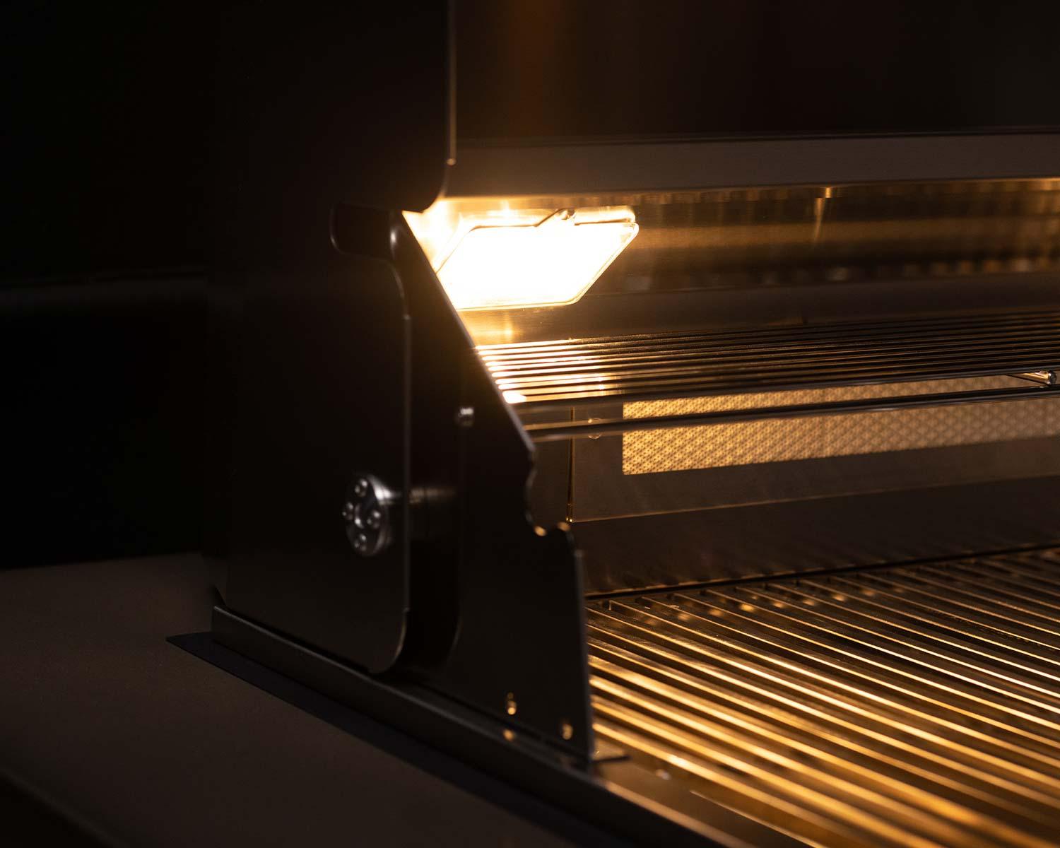 TrueFlame 40 Inch Grill - Freestanding - ExceptionalFire