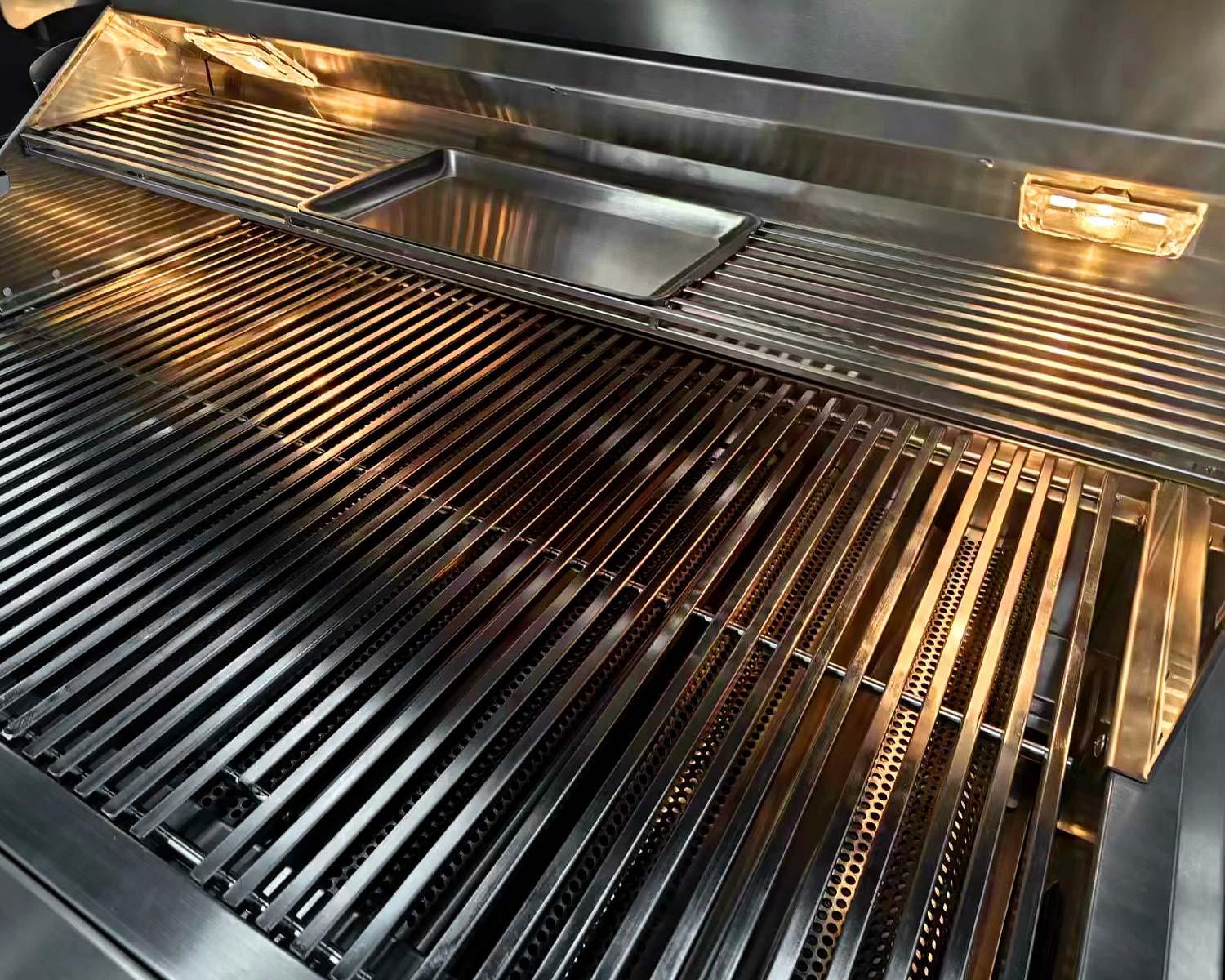 TrueFlame 40 Inch Grill - Freestanding - ExceptionalFire