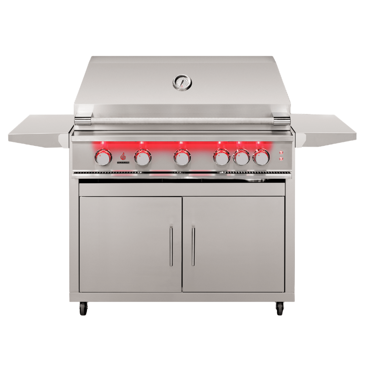TrueFlame 40 Inch Grill - Freestanding