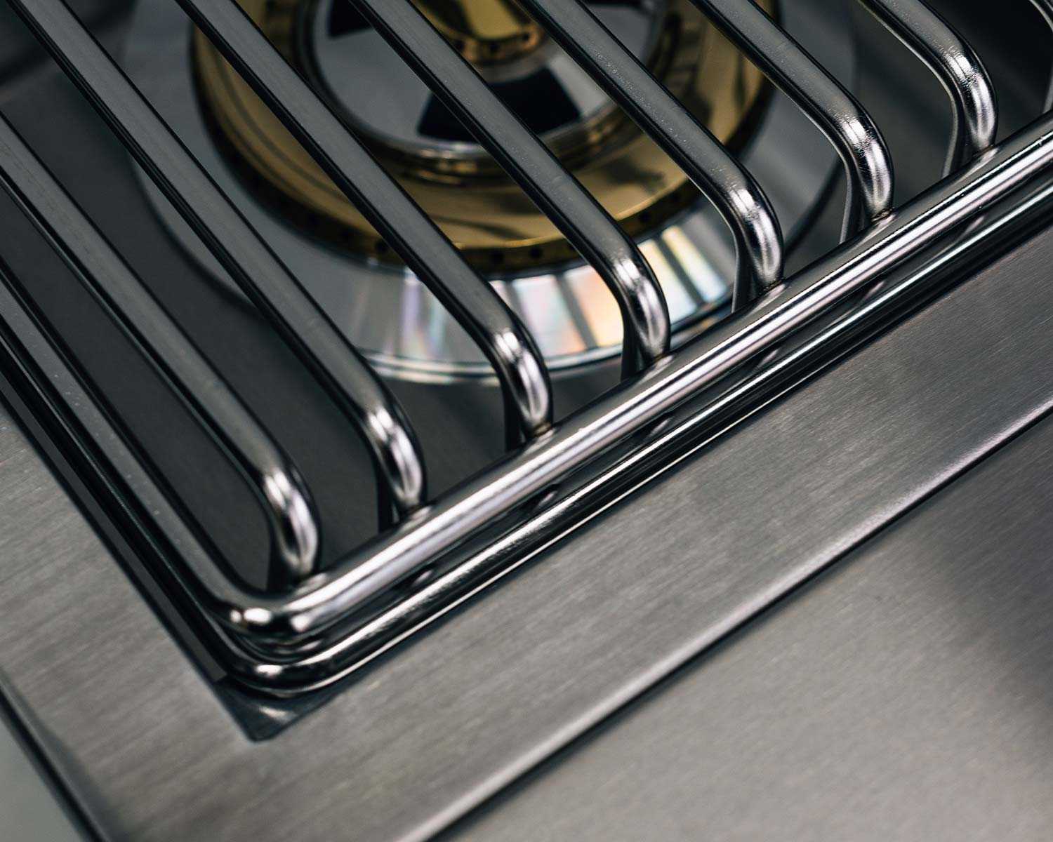 TrueFlame Double Side Burner