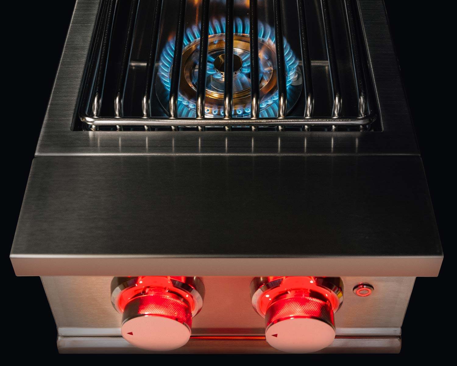TrueFlame Double Side Burner
