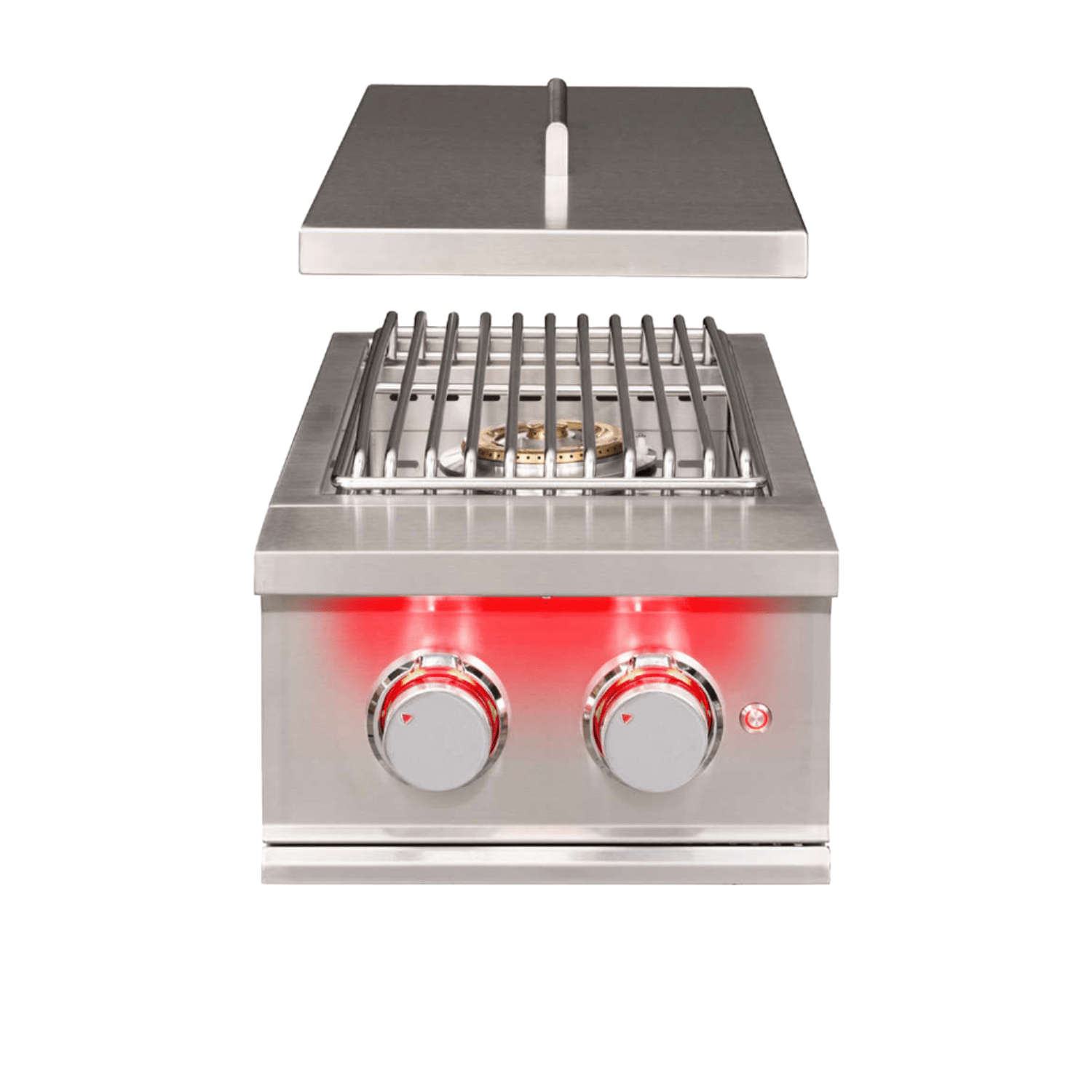 TrueFlame Double Side Burner