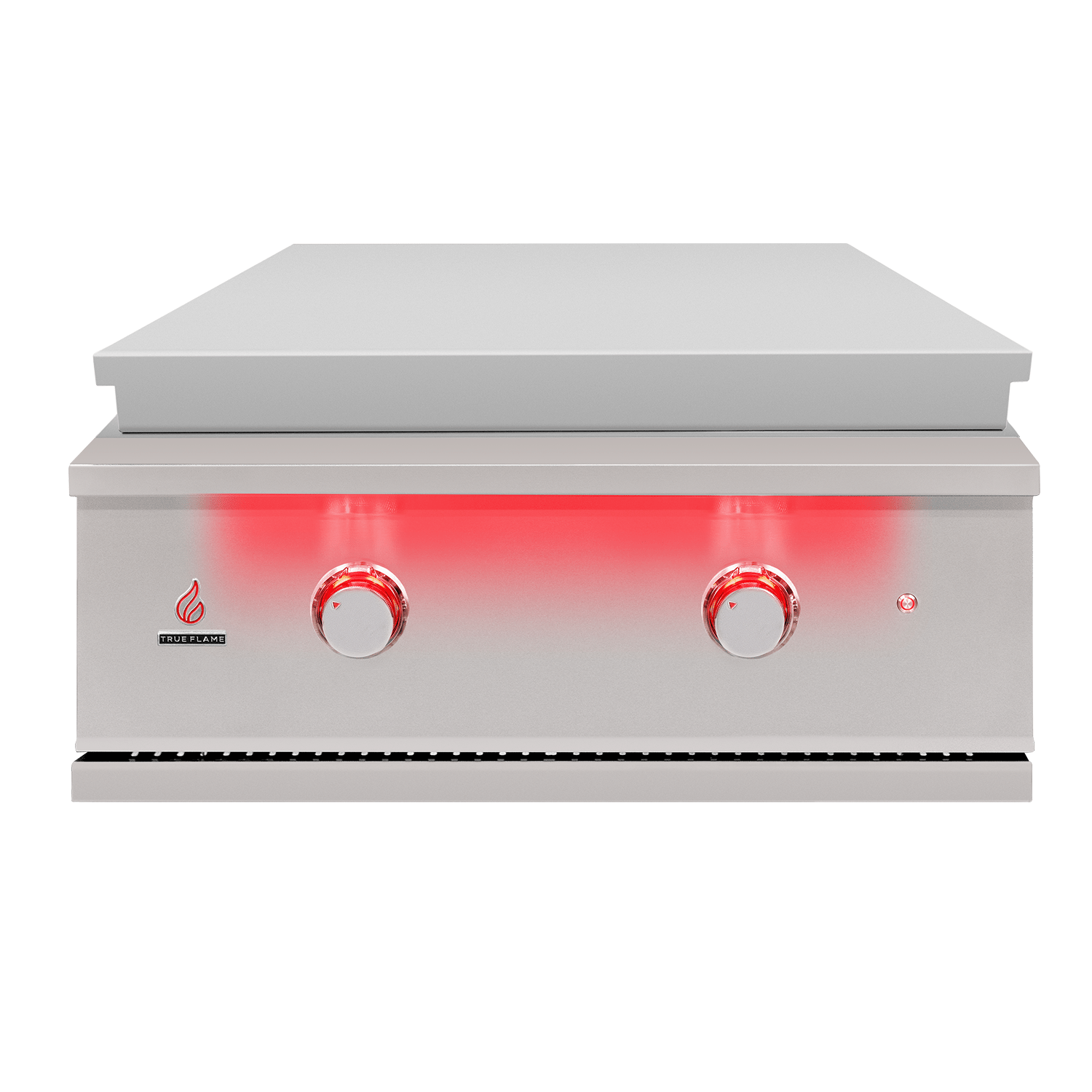 TrueFlame Griddle - Built-In - ExceptionalFire