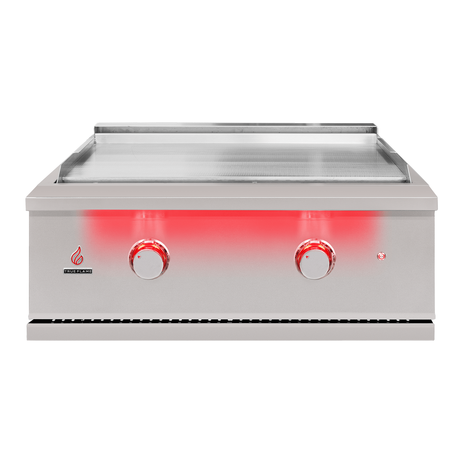 TrueFlame Griddle - Built-In - ExceptionalFire