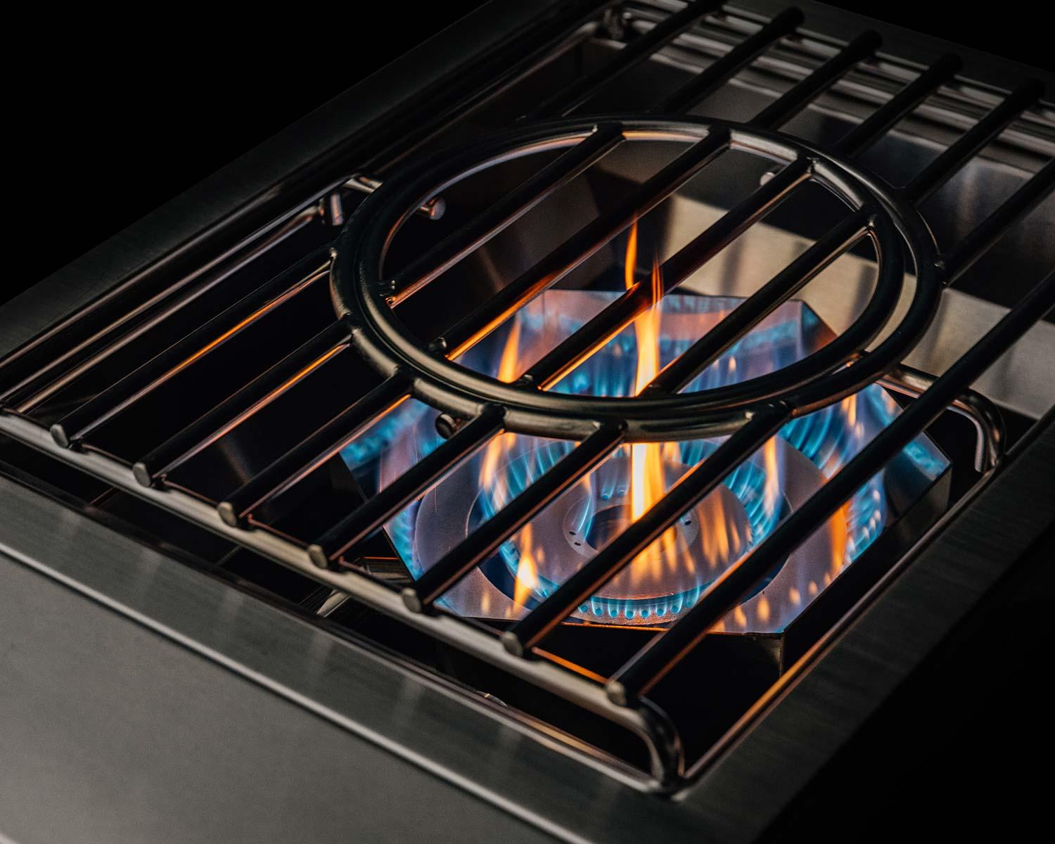 TrueFlame Power Burner