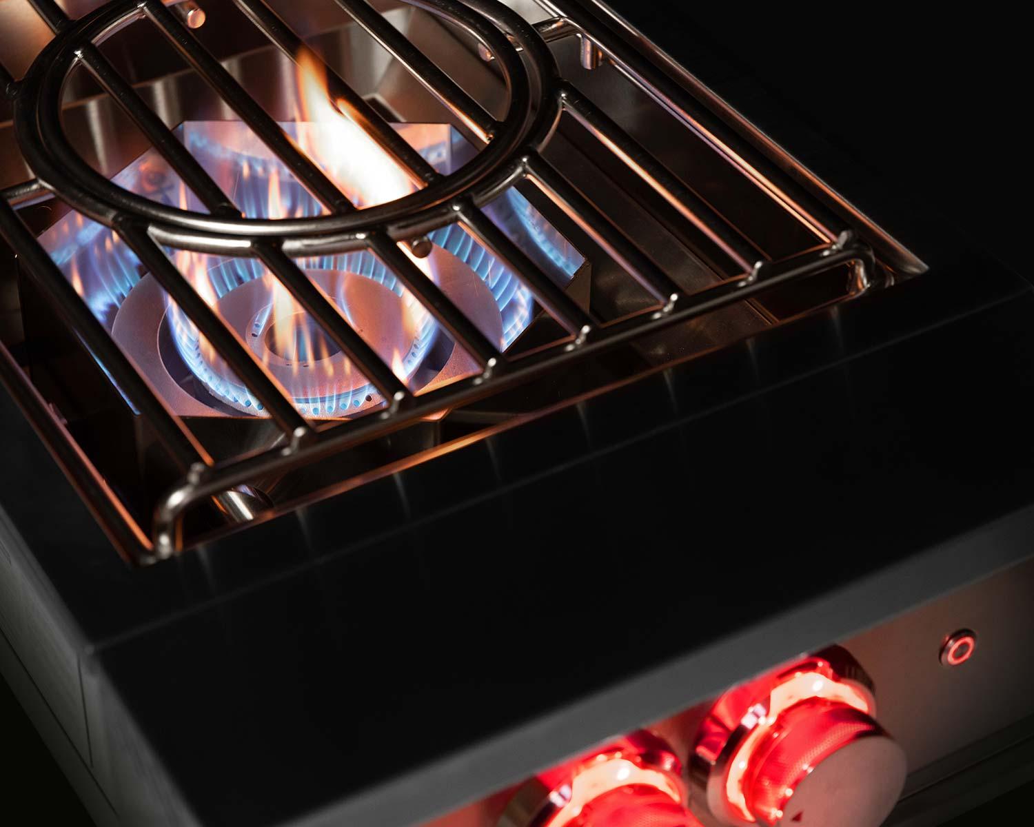 TrueFlame Power Burner