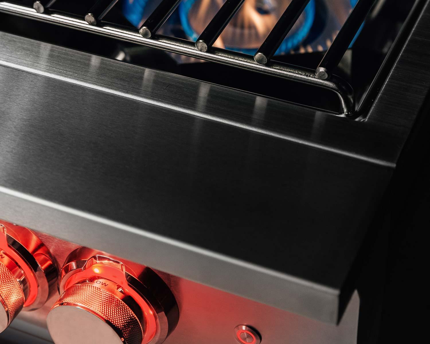 TrueFlame Power Burner