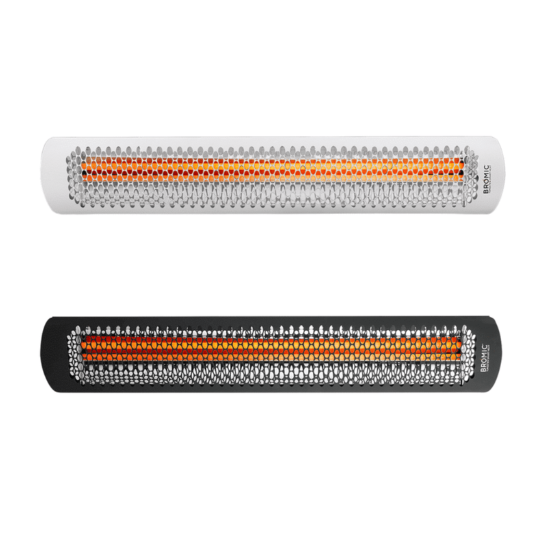 Bromic Tungsten Smart-Heat Electric Patio Heater (240V)