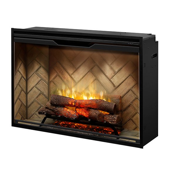Revillusion Built-in 42" Electric Firebox - Model RBF42-FG