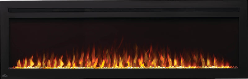 Napoleon Purview 72 electric fireplace — exact manufacturer model NEFL72HI