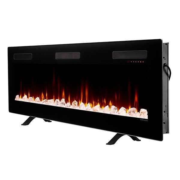 Sierra Linear 72" Electric Fireplace - Model SIL72