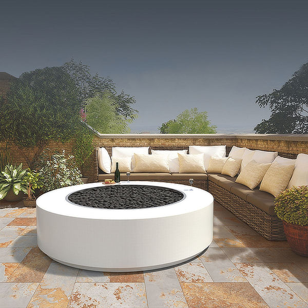 Unity Powder Coat Steel Fire Pit - ExceptionalFire