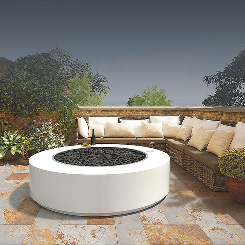 Unity Powder Coat Steel Fire Pit - ExceptionalFire