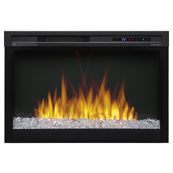 Nova Plug-In 33" Electric Firebox - Model XHD33L