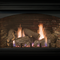 Empire Vail 24" Vent-Free Gas Fireplace