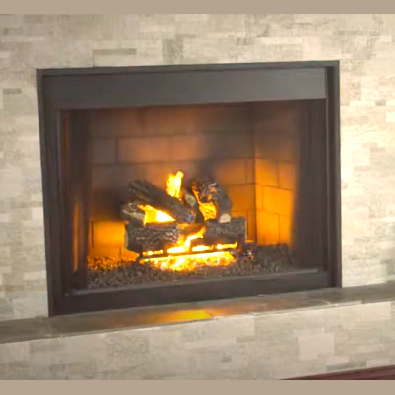 VL-AA24D - Pleasant Hearth Vented Gas Log sets