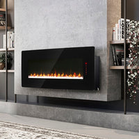 Winslow Linear 48" Electric Fireplace - Model SWM4820