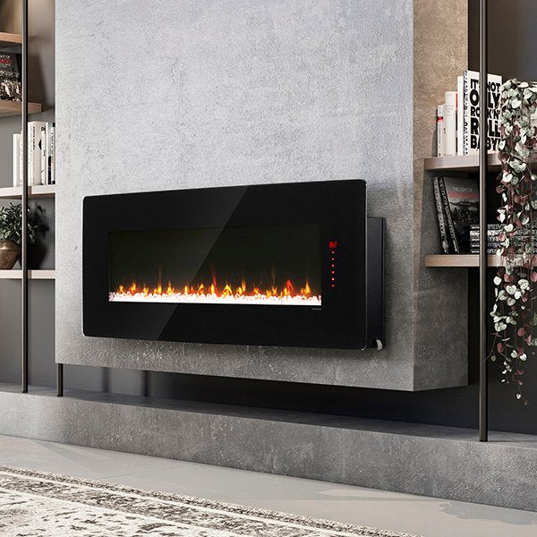 Winslow Linear 48" Electric Fireplace