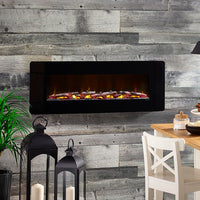 Winslow Linear 48" Electric Fireplace - Model SWM4820