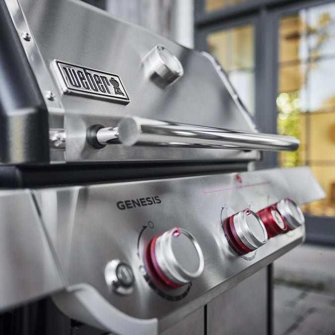 WEBER GENESIS SP-S-325 GAS GRILL (2024 EDITION)