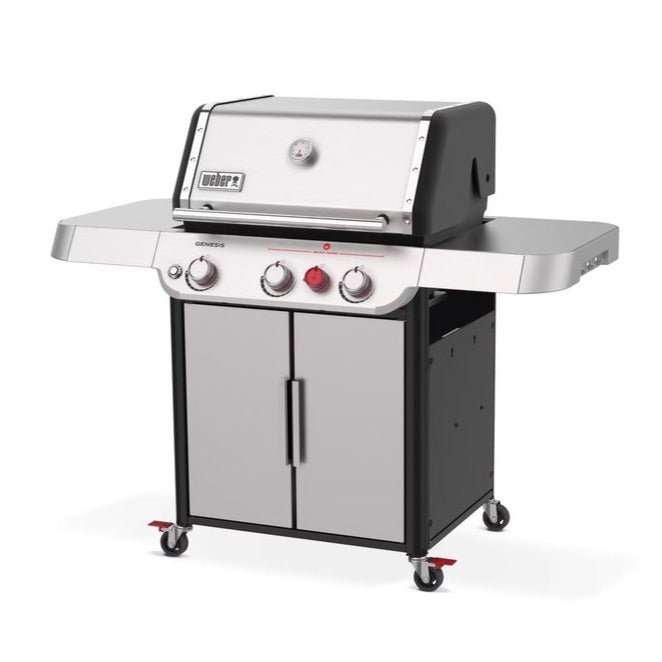 WEBER GENESIS SP-S-325 GAS GRILL (2024 EDITION)