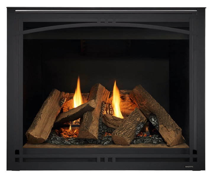 Majestic Meridian 42" Direct Vent Gas Fireplace