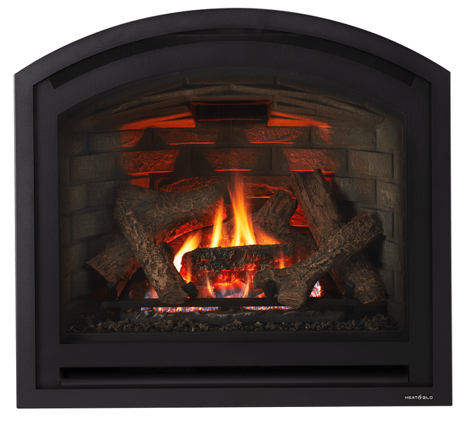 Heat & Glo Cerona 42 Direct Vent Gas Fireplace