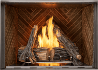Majestic Courtyard 42" Outdoor Traditional Gas Fireplace - Model ODCOUG-42
