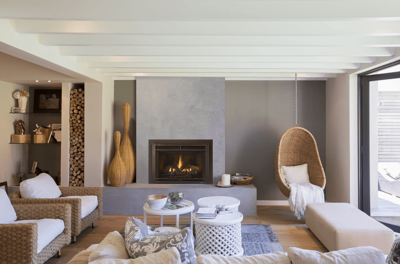 Heat & Glo Escape 35 Direct Vent Gas Fireplace Insert | Model ESCAPE-35-IFT