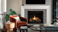 Heat & Glo 8K 42 Direct Vent Traditional Gas Fireplace (Liquid Propane) | Model 8K-LP