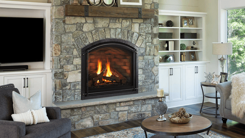 Heat & Glo Cerona 36 Direct Vent Gas Fireplace | Model CERONA-36-IFT