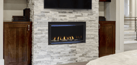 Majestic Jade 32 direct vent gas fireplace product shot