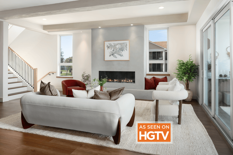 Heat & Glo Primo II 48 Direct Vent Linear Gas Fireplace | Model PRIMO-II-48