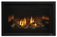 Heat & Glo Cosmo 30 Direct Vent Gas Fireplace Insert | Model COSMO-I30-IFT