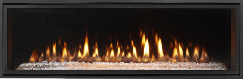Heat & Glo Mezzo 36 Direct Vent Linear Gas Fireplace | Model MEZZO36-C
