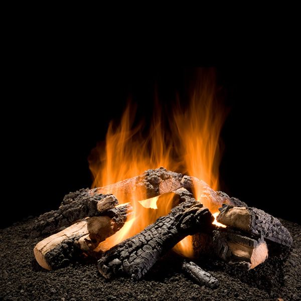 Wilderness Char Outdoor Vented Logs Only