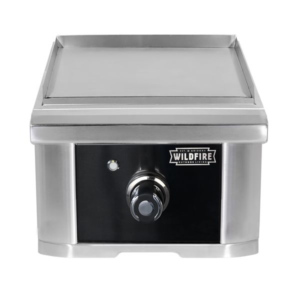 Wildfire Ranch Pro Built-In Griddle - 30" - ExceptionalFire