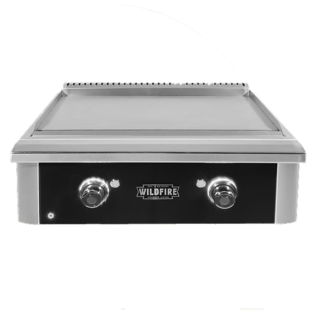 Wildfire Ranch Pro Built-In Griddle - 30" - ExceptionalFire