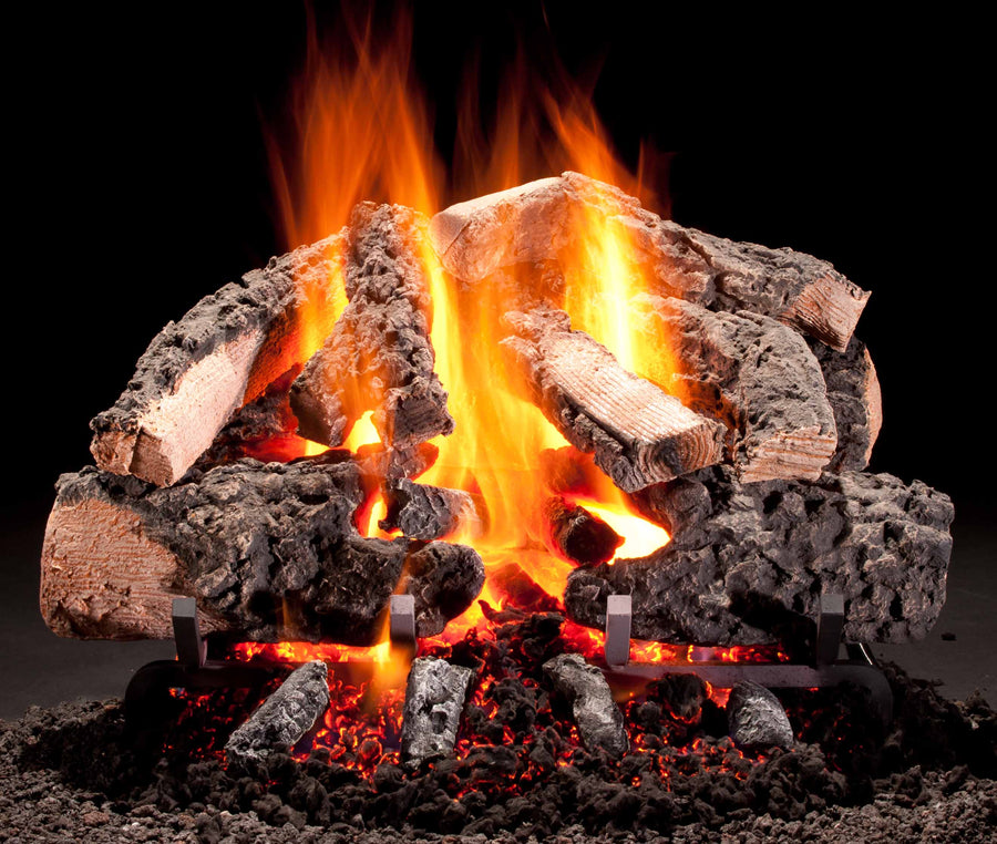 Woodland Timbers Vented Gas Log Set