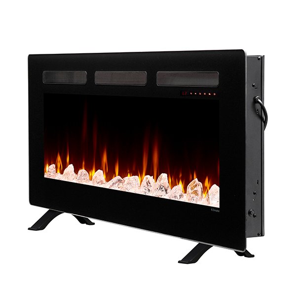 Sierra Linear 48" Electric Fireplace - Model SIL48