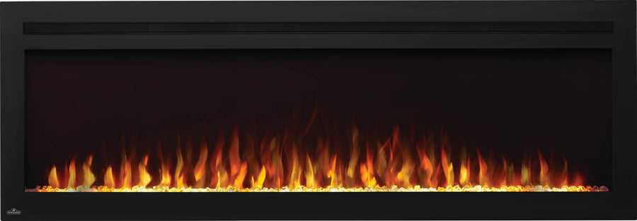 Napoleon Purview 60 Inch Electric Fireplace