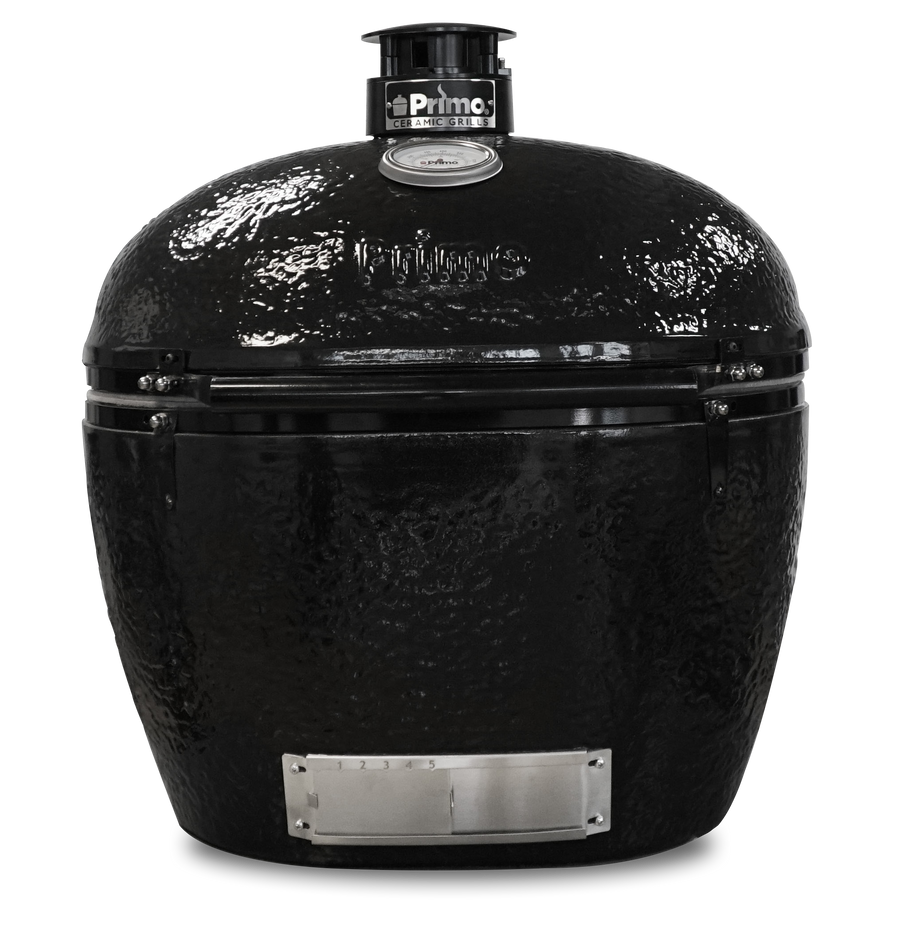 Primo Oval XXL 500 Ceramic Charcoal Kamado Grill Head
