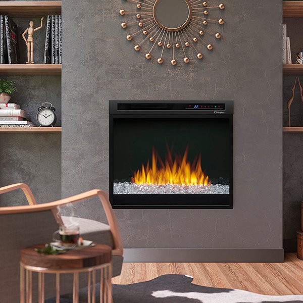 Nova Plug-In 28" Electric Firebox - Model XHD28L